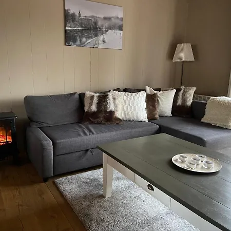 Chalet234 In La Boverie