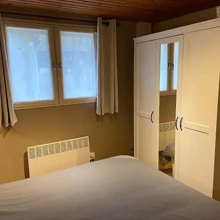 샬레 Chalet234 In La Boverie *