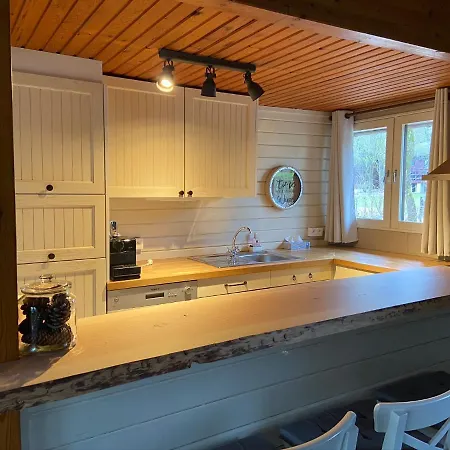 Chalet234 In La Boverie 샬레 *