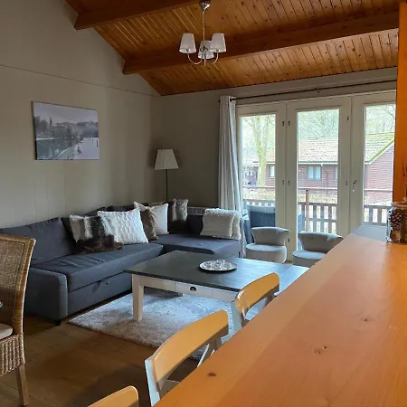 Chalet Chalet234 In La Boverie Rendeux