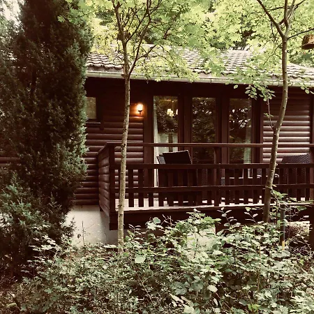 Chalet234 In La Boverie Chalet