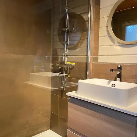 Chalet234 In La Boverie *