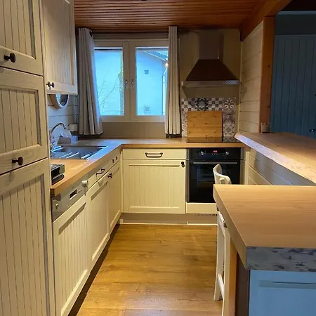 Chalet Chalet234 In La Boverie *