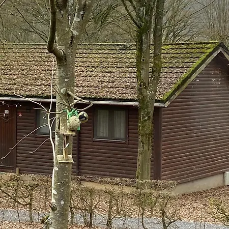 Chalet234 In La Boverie Chalet *