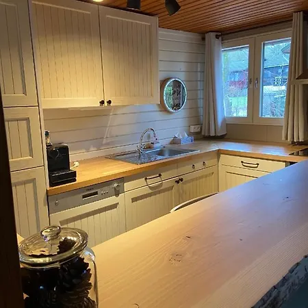 Chalet Chalet234 In La Boverie Rendeux