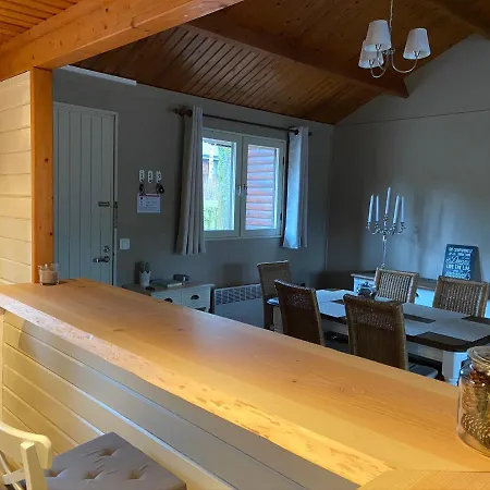 Chalet Chalet234 In La Boverie *