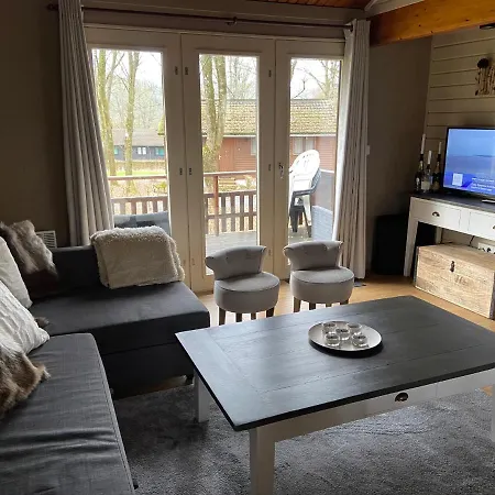 Chalet234 In La Boverie *