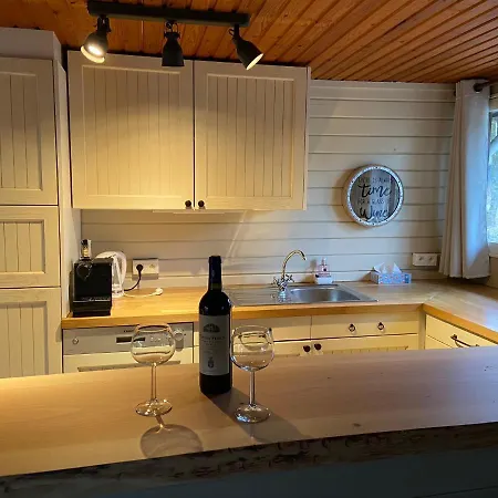 Chalet234 In La Boverie Chalet