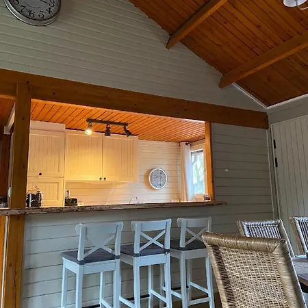 Chalet234 In La Boverie Chalet *