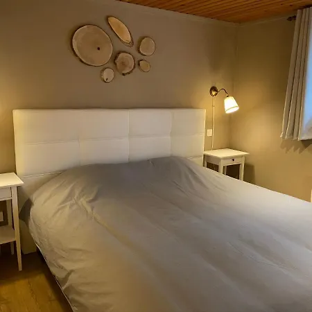 Chalet234 In La Boverie 샬레 *