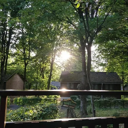 샬레 Chalet234 In La Boverie