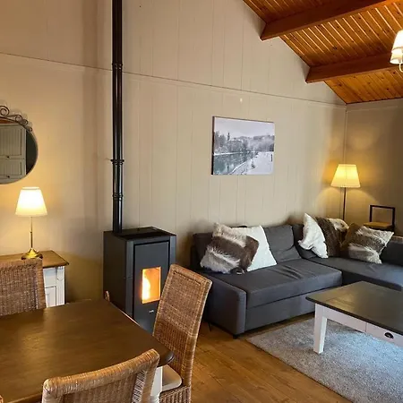 Chalet234 In La Boverie Rendeux